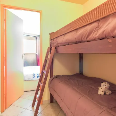 Cosy A Montgenevre, 6 Pers Avec Parking Et Animaux Acceptes - Fr-1-330d-43 Apartment