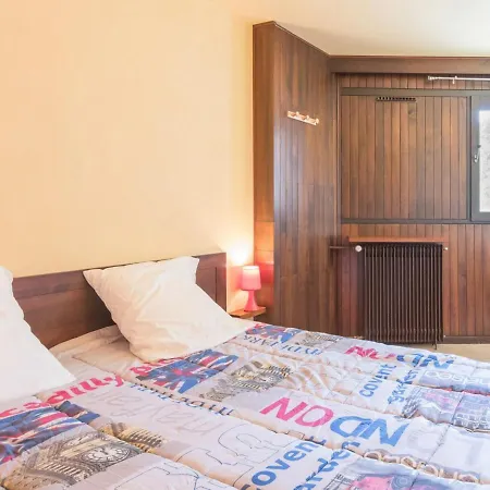 Apartment Cosy A Montgenevre, 6 Pers Avec Parking Et Animaux Acceptes - Fr-1-330d-43 *