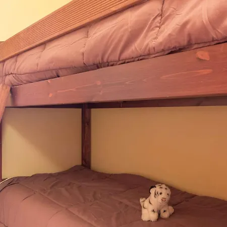Apartment Cosy A Montgenevre, 6 Pers Avec Parking Et Animaux Acceptes - Fr-1-330d-43